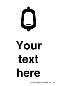 Custom information: urinal toilet